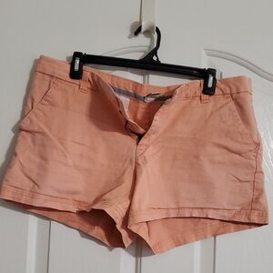 BCG Coral High Waist Women's Shorts
